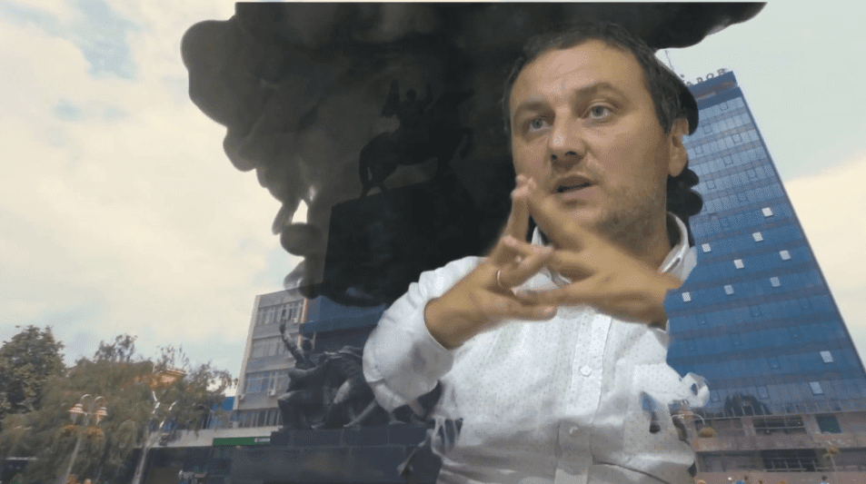 IZVOD IZ SERIJALA O AUTIZMU  NIŠ JE I MOJ GRAD
